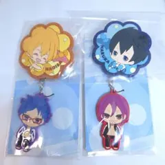 2026年最新】Free! ラバーストラップ 七瀬遙の人気アイテム - メルカリ