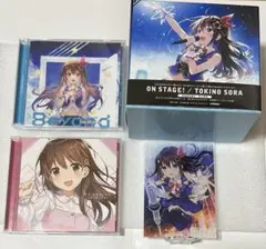CD アクリルスタンド ホロライブ ときのそら 限定版 セット