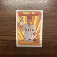 真 作】大谷翔平選手、色紙に水彩画、サイン「MIZ」有、額付 - メルカリ