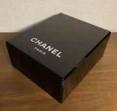 CHANEL ノベルティ　メイクボックス　ミラー付き
