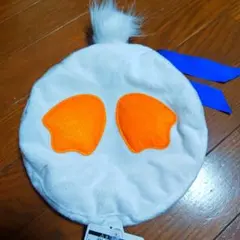 ディズニー　クワッキーダックダックダックシティ　ベレー帽