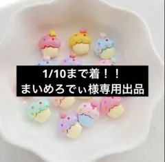1/10まで着！！まいめろでぃ様専用出品