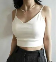 ameri vintage USEFUL CUP BRA TOP XSサイズ