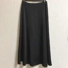 SIMPLICITE スカート 黒 ブラック