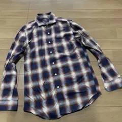 【美品】URBAN RESEARCH ITEMS チェックシャツ 40