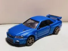 トミカプレミアム　日産 スカイライン GT-R V-SPEC Ⅱ Nür
