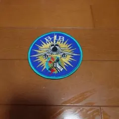 【レア物】B-1Bランサーデザインの刺繍パッチ