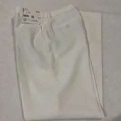 【新品未使用 ユニクロ⠀】感動パンツ ウールライク