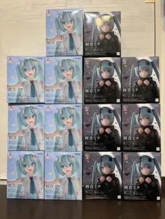 劇場版プロセカ 初音ミク Luminasta 開かれた窓　閉ざされた窓 14体