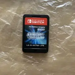 ポケットモンスター ブリリアントダイヤモンド Nintendo Switch