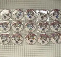 MEIKO 初音ミク ドン・キホーテ コラボ ホログラム缶バッジ