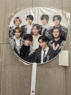 SnowMan WINTER GREETINGS うちわ