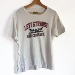 し*ん様 LEVI’S 半袖 Tシャツ M 白 ホワイト リーバイス