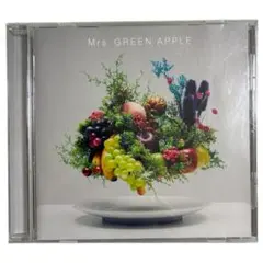 Mrs. GREEN APPLE Variety ミセスグリーンアップルCD