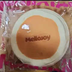 Mellojoy スクイーズ パンケーキ キーホルダー - メルカリ