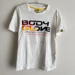 BODY GLOVE ロゴプリント Tシャツ ホワイト　160のサムネイル