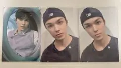 SEVENTEEN バーノン トレカセット