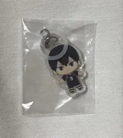 ハイキュー！！ふらっとめじるしアクセサリー　影山飛雄