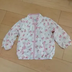 花柄ジャケット 100cm