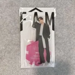 橋本 将生　アクリルスタンド FAM 未開封