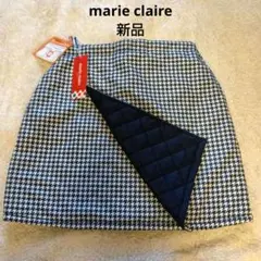 マリクレール ゴルフ レディース リバーシブル巻きスカート ラップスカート♡新品