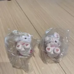 mikko キャミー 肩ズン カプセルトイ 2個セット