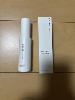 SHIRO ホワイトリリー オードパルファン 40mlのサムネイル