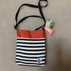 未使用，チャムス，ショルダーバッグ