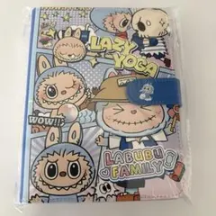 ラブブ★シールバインダーA5 リフィル10枚付き