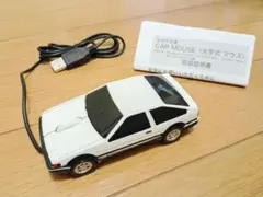 栄光の名車 カーマウス トヨタ トレノ
