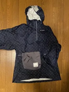 Columbia コロンビア　キッズ用　 防水レインポンチョ