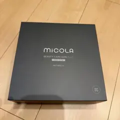 新品未使用、保証書付】MiCOLA 脱毛器 DLB-M111-W 光美容器 - メルカリ