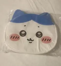 ちいかわ　ハチワレ　おかおBIGボストンバッグ