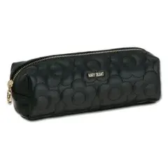 マリークワント キルトフォームデイジー スクエアペンケース