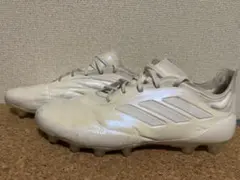 最終値下げ トップモデル COPA PURE 2 FG 26.5 白金 - メルカリ