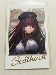FGO ポートレイト ポトレ 2017 スカサハ - メルカリ