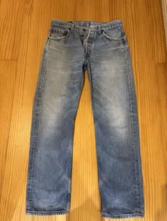 Levi's 501デニム W32 L30 XX usa製90s y2k
