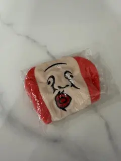 こびとづかん フェイスポーチ ノミビョウタン