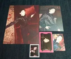 SEVENTEEN シーグリ ホシ 5点セット