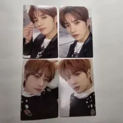 TXT ボムギュ GOOD BOY GONE BADトレカ 4点