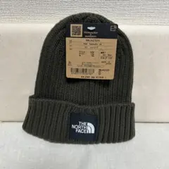 新品タグ付き/THE NORTH FACE/ニット帽/キッズ/ニュートーブ