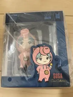 BTS RMトイストーリー TinyTAN × TOYSTORY SUGA