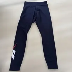 Reebok レギンス スパッツ ブラックのサムネイル