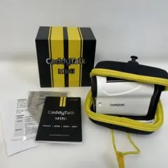 CaddyTalk MINI ゴルフ用距離計
