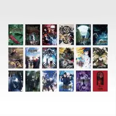呪術廻戦　一番くじ I賞　歴代キービジュアルポスター コンプリート