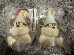 リルリンリン　ミニスナックケース　ディズニークリスマス　スーベニア　2025