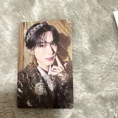 山中柔太朗　通常盤　トレカ