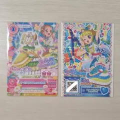 アイカツ プリパラ 特典 ひなき みれぃ