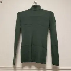 【UNIQLO】エクストラファインメリノタートルネック　XLサイズ