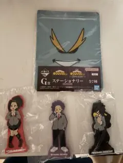 即日発送　一番くじ僕のヒーローアカデミア I賞 ラバースタンド G賞